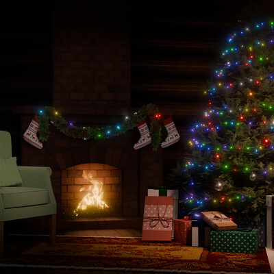 Christmas Scene