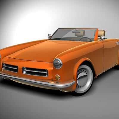 Cabrio (tipa W.I.P.)