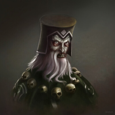 Necromancer