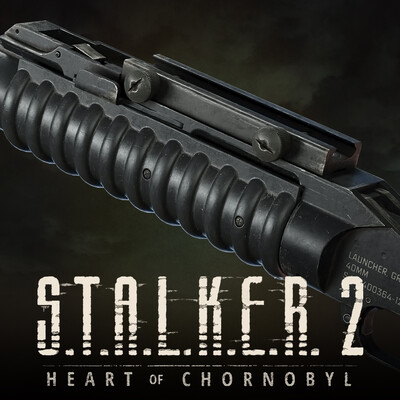 Two-O-Three Underbarrel Grenade Launcher