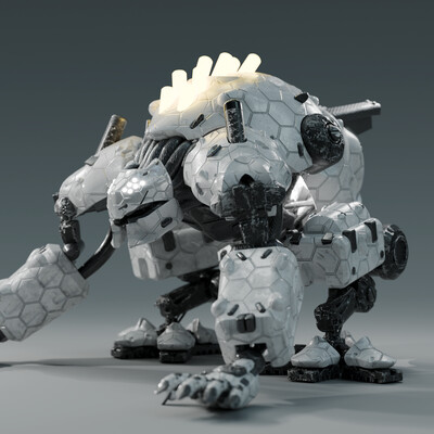 Mecha concept