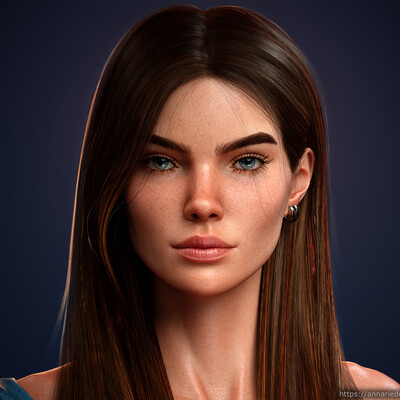 Female Portrait