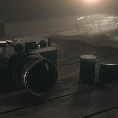 Photo «Leica»