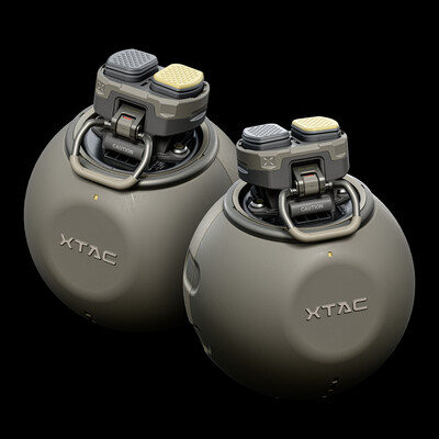 XTAC DUAL ACTION GRENADE 💣