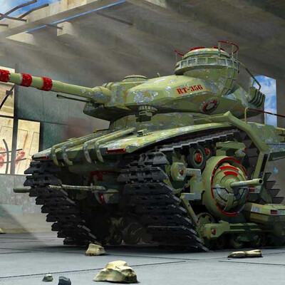 "TANK"