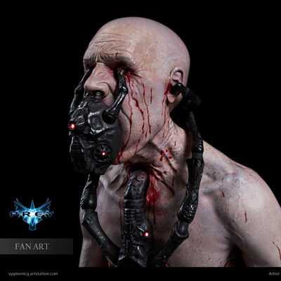 Blind victims - Prey 2006