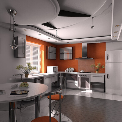 "Dining room I"