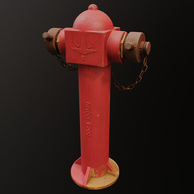 Fire Hydrant