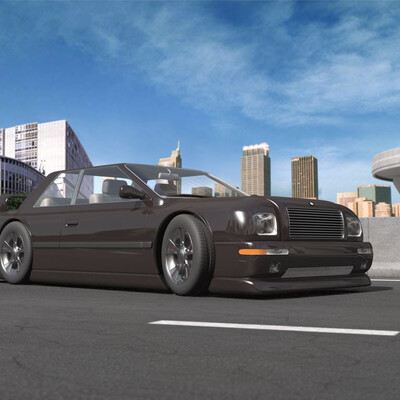 V8 Turbo