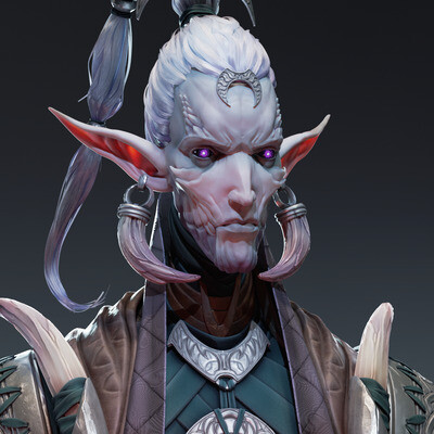 DARKELF (wip)
