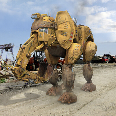 L.F.Ant_excavator