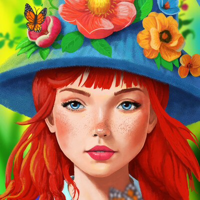Fairy flower