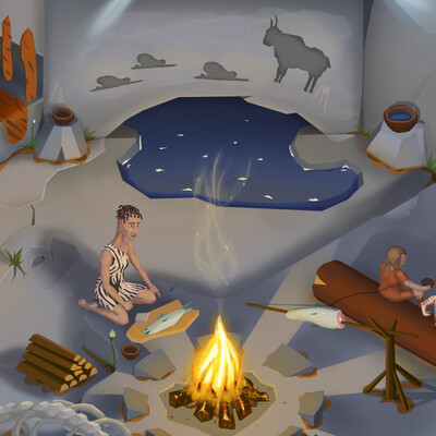 The Stone Age