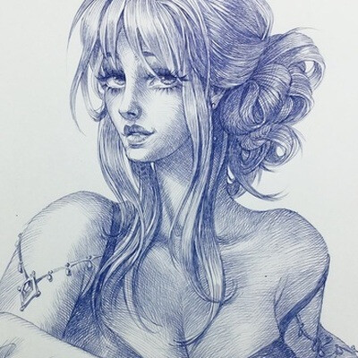 Portrait girl