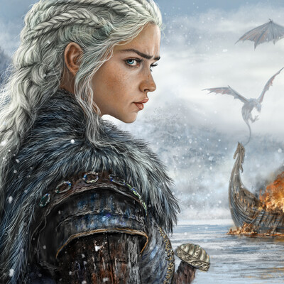 Fury of the North: A Song of Fire and Frost.