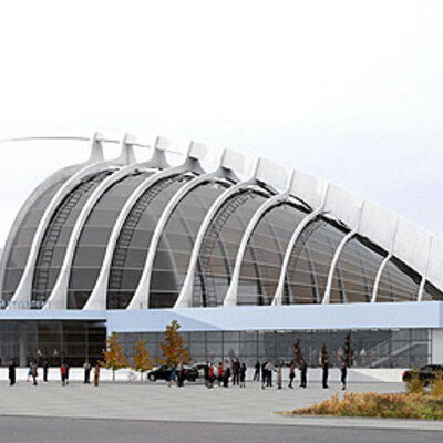 Sportkompleks s akvaparkom