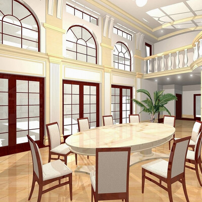 dining-room