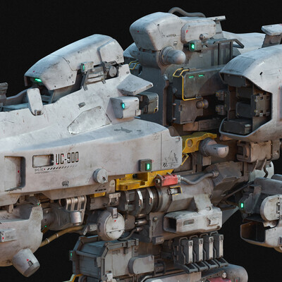 UC-900