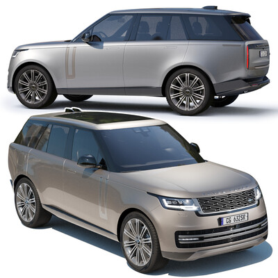 Range Rover