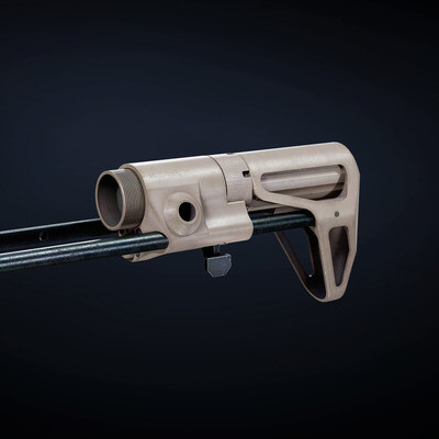 Maxim Defense Gen 6 CQB