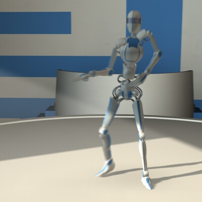 robodance