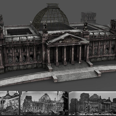 Reichstag building