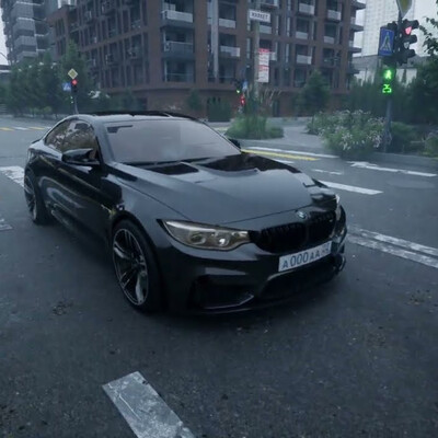 Rain and speed