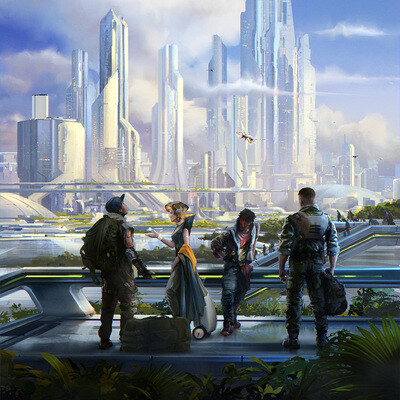 TraVerse. Arrival