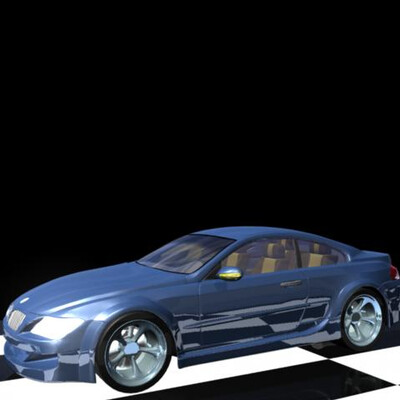 BMW M6