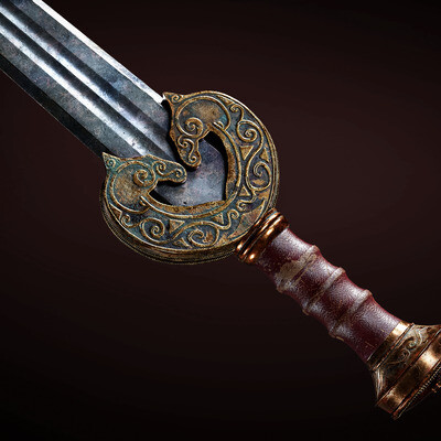 Herugrim sword