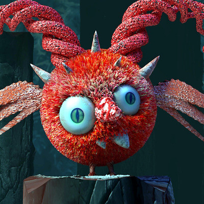 The demon
