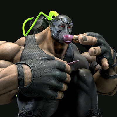 Bane DC Comics