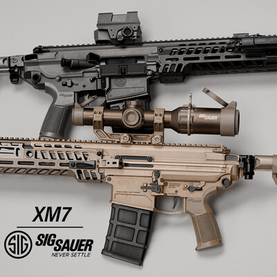 MCX Spear XM7
