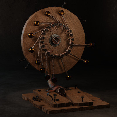 The world's first precision-tuned perpetual motion engine