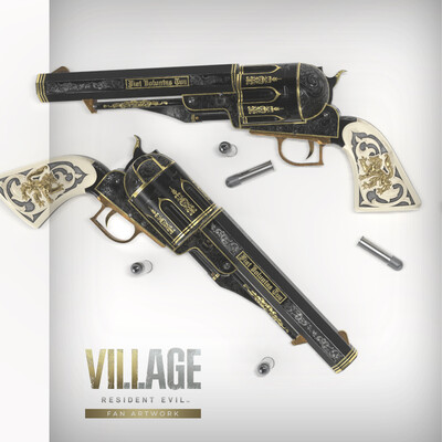 RE:Village | M1851 Wolfsbane