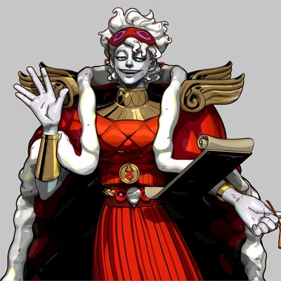 Hypnos / Hades FanArt