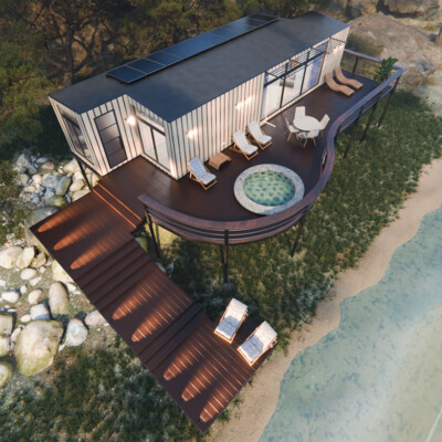 Holiday house