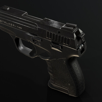 Gun Stalker