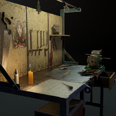 Workbench