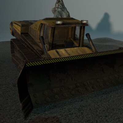 Bulldozer