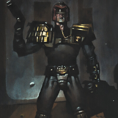 Judge Dredd