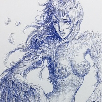 fantasy angel