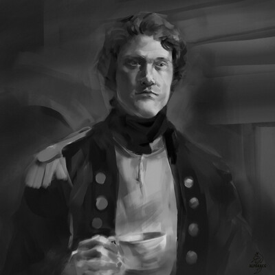 "Turn" sketch