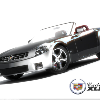 Cadillac XLR