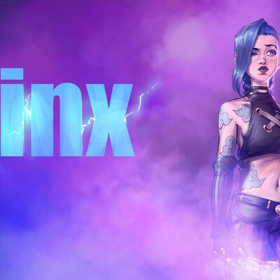 Jinx/Arcane