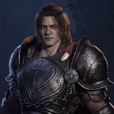 Paladin Thorvin
