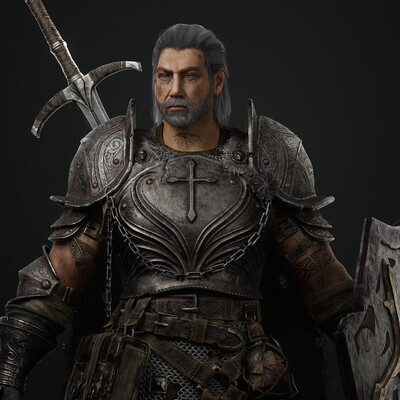 Dark Paladin