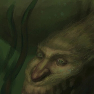 Living in the water