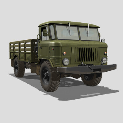 GAZ 66
