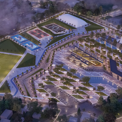 Qyzylorda Sport and Techno Garden